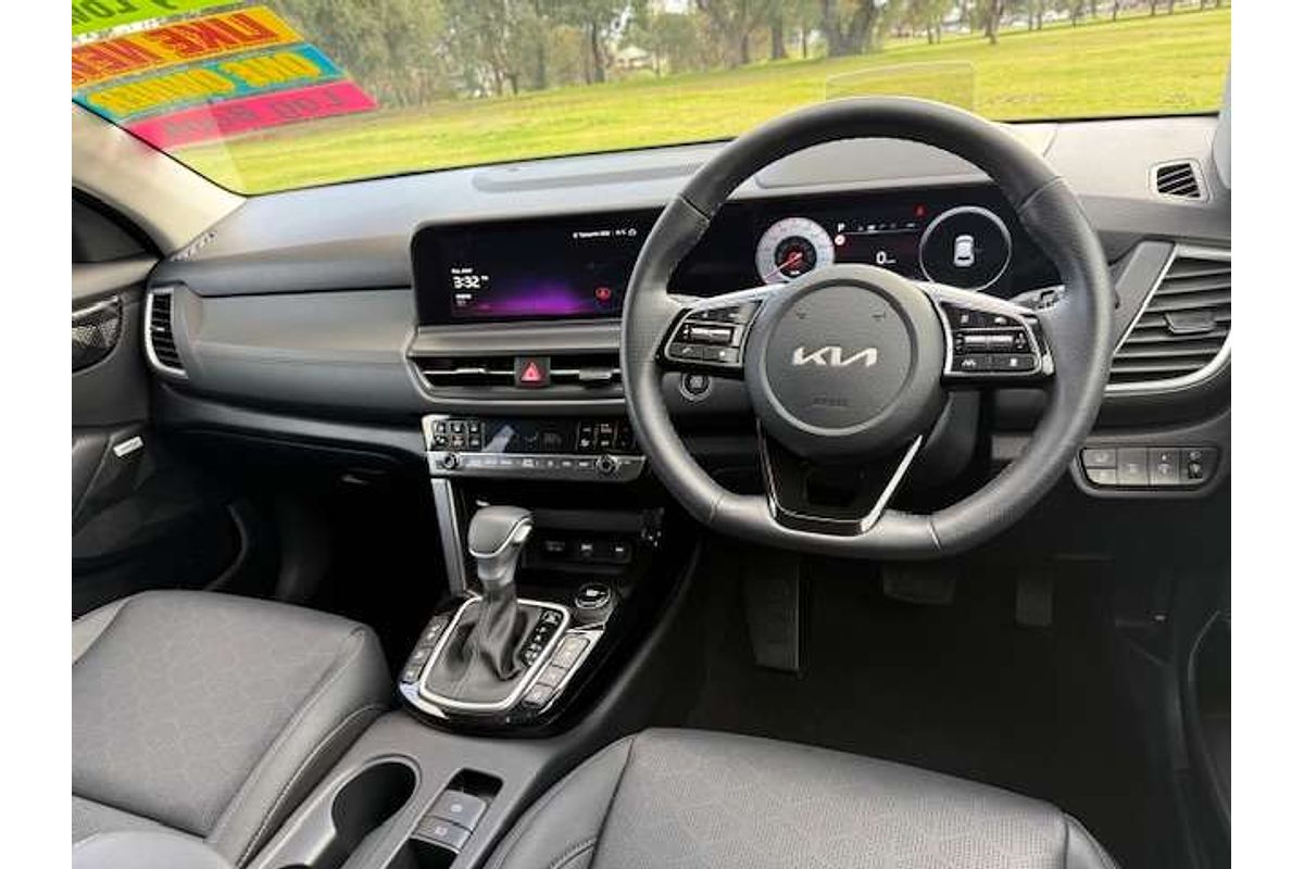 2024 Kia Seltos GT-Line SP2 PE