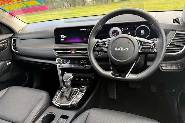 2024 Kia Seltos GT-Line SP2 PE