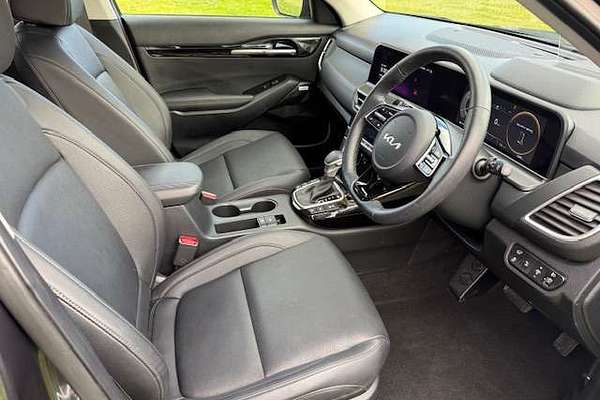 2024 Kia Seltos GT-Line SP2 PE