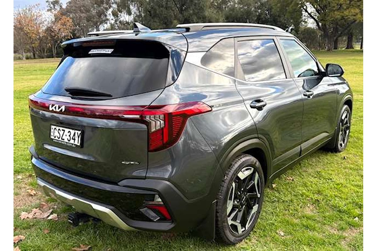 2024 Kia Seltos GT-Line SP2 PE