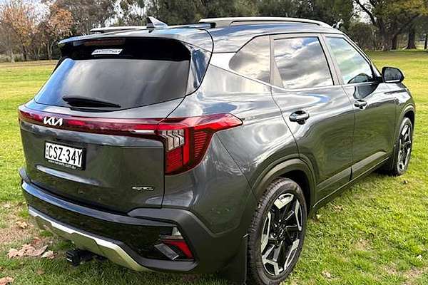 2024 Kia Seltos GT-Line SP2 PE
