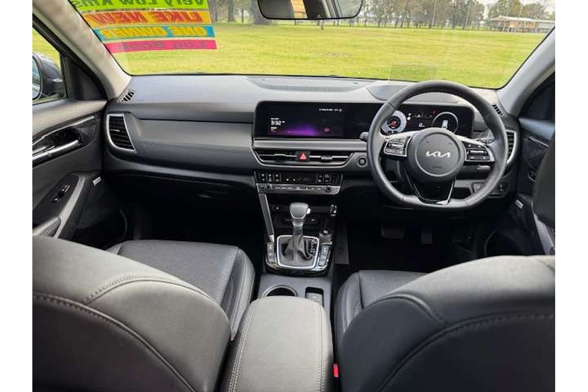 2024 Kia Seltos GT-Line SP2 PE