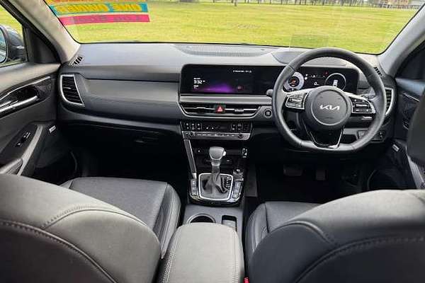2024 Kia Seltos GT-Line SP2 PE