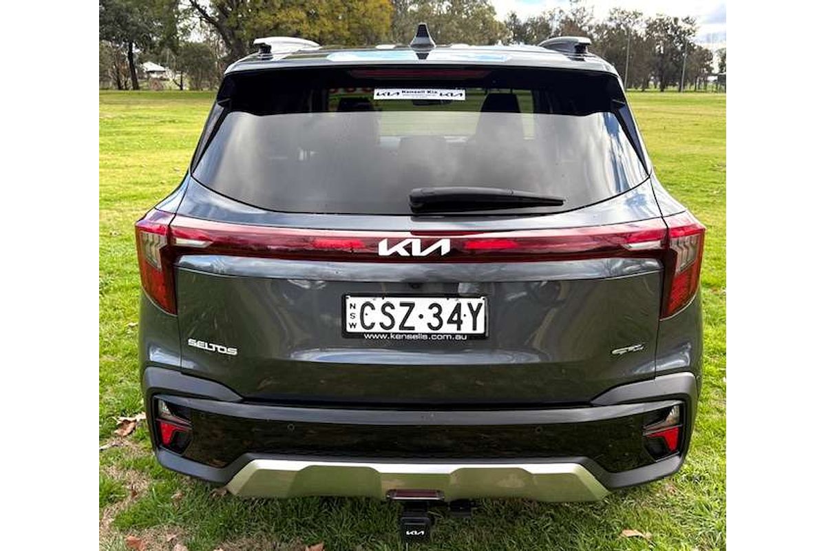 2024 Kia Seltos GT-Line SP2 PE