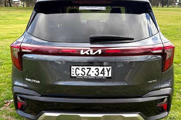 2024 Kia Seltos GT-Line SP2 PE