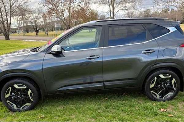 2024 Kia Seltos GT-Line SP2 PE