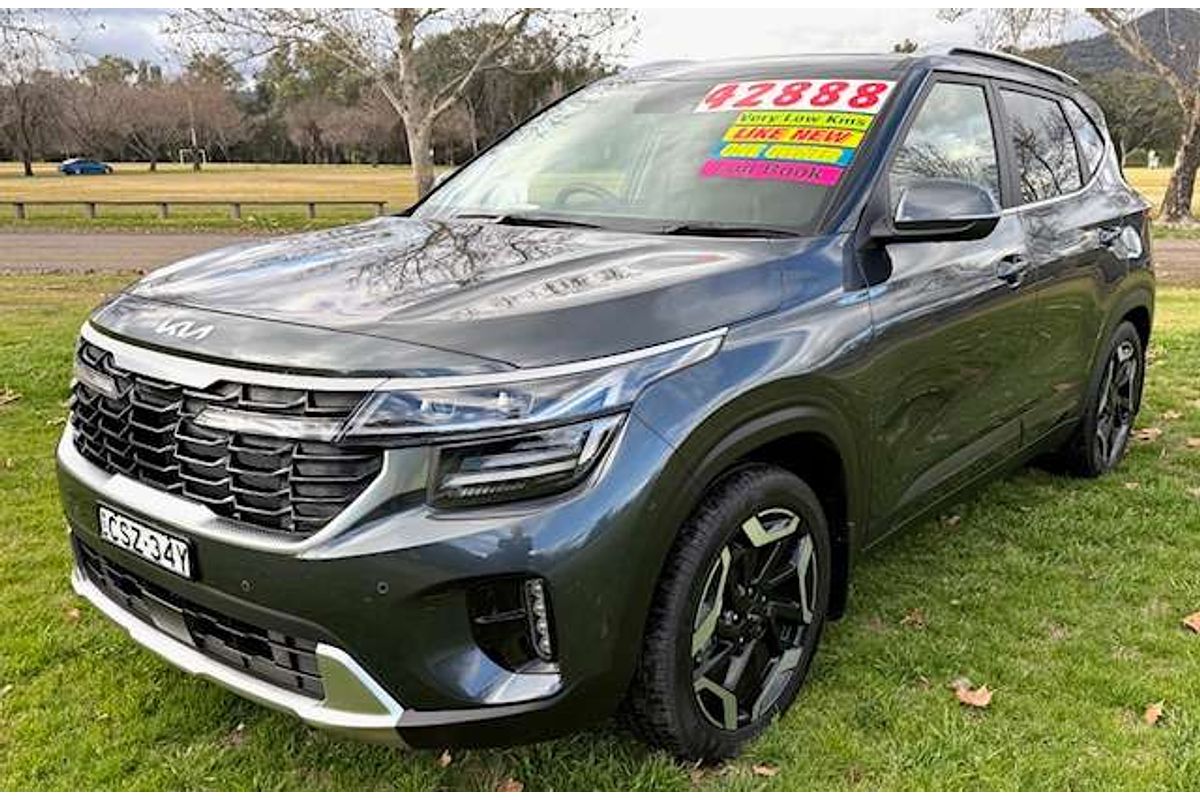 2024 Kia Seltos GT-Line SP2 PE