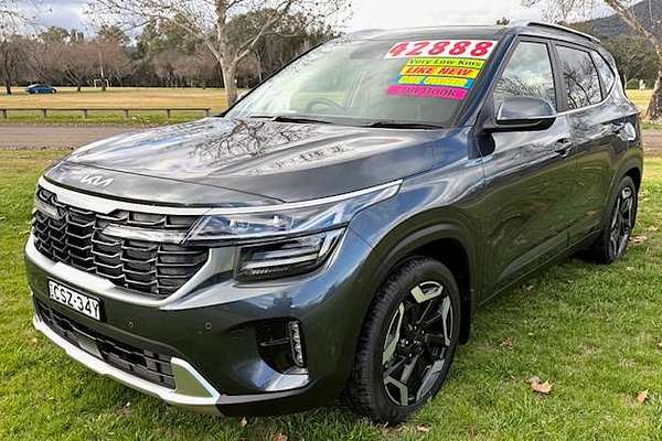 2024 Kia Seltos GT-Line SP2 PE