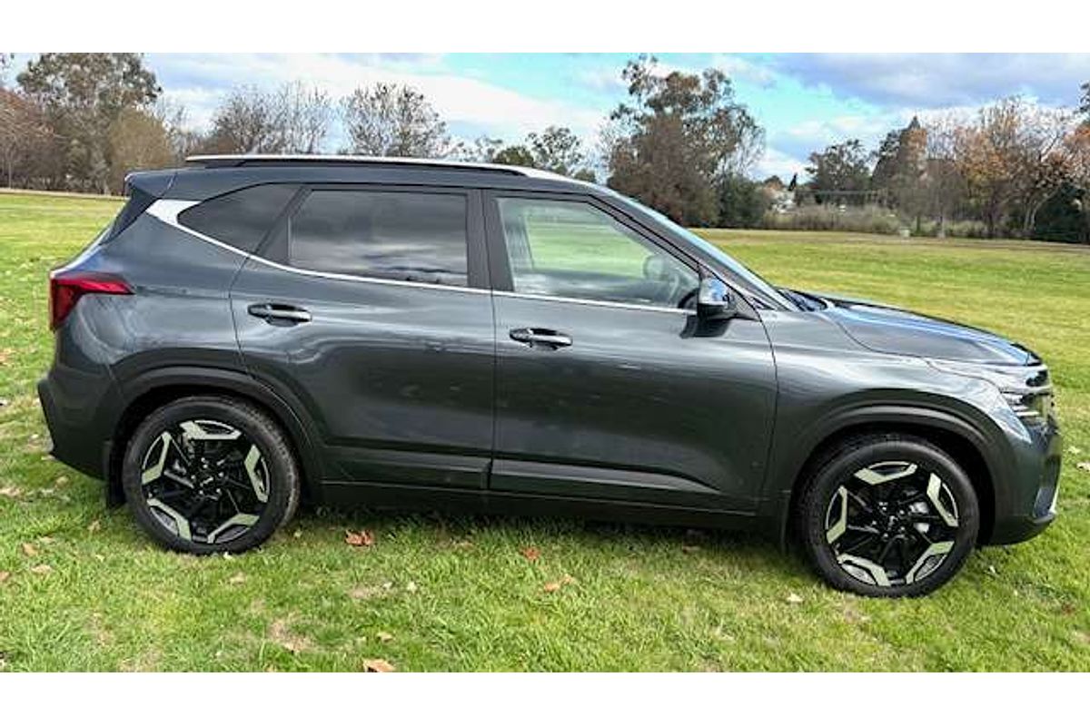 2024 Kia Seltos GT-Line SP2 PE