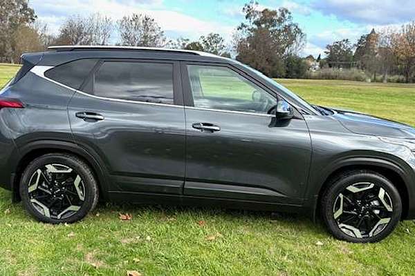2024 Kia Seltos GT-Line SP2 PE
