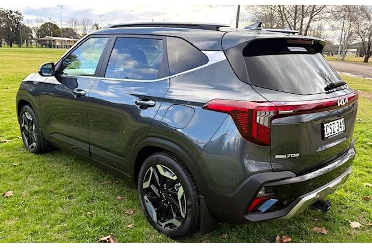 2024 Kia Seltos GT-Line SP2 PE