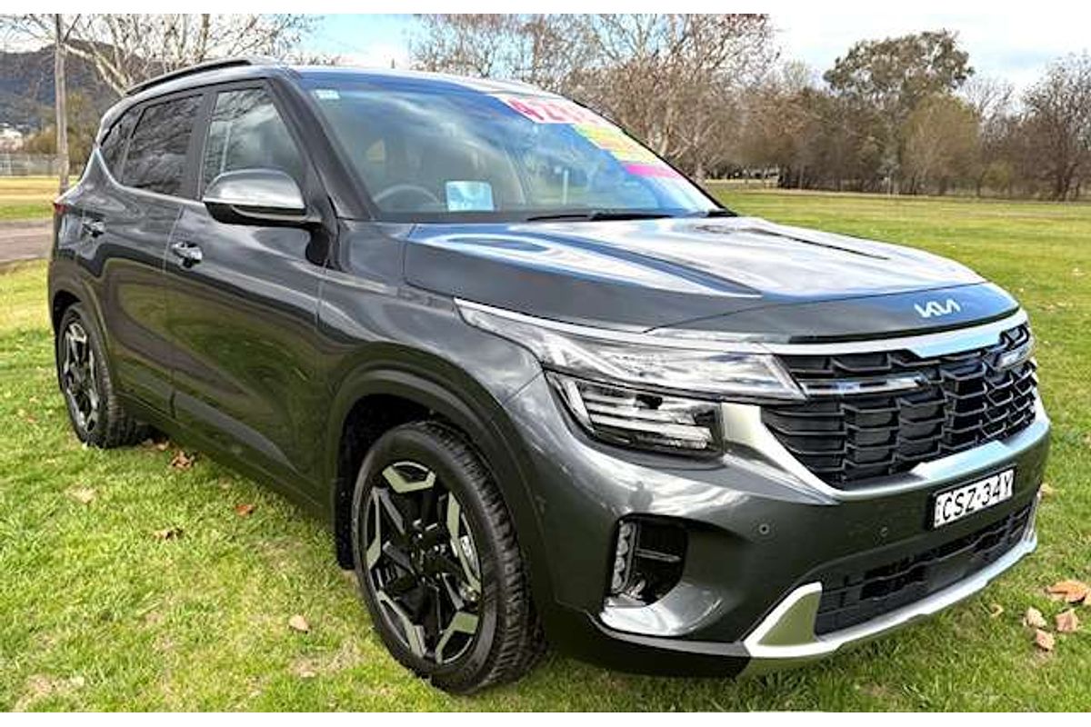 2024 Kia Seltos GT-Line SP2 PE