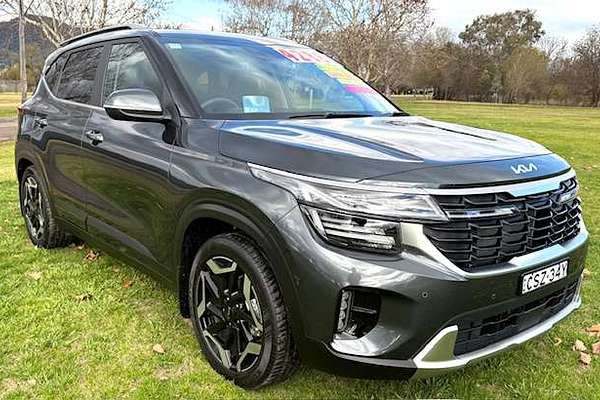 2024 Kia Seltos GT-Line SP2 PE