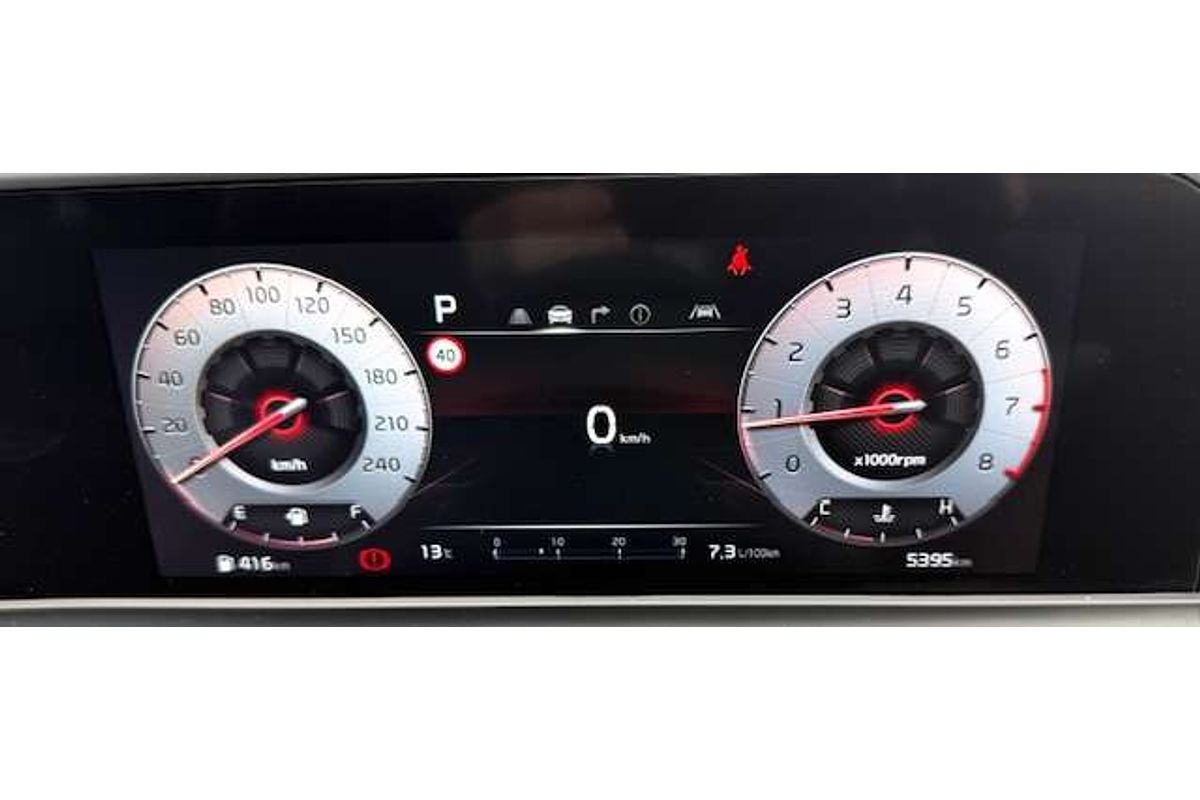 2024 Kia Seltos GT-Line SP2 PE