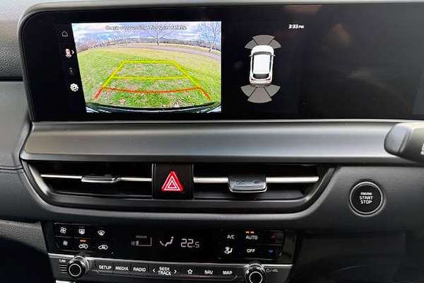 2024 Kia Seltos GT-Line SP2 PE