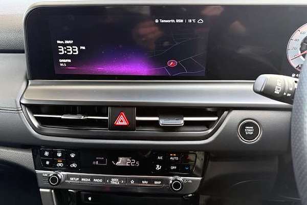 2024 Kia Seltos GT-Line SP2 PE