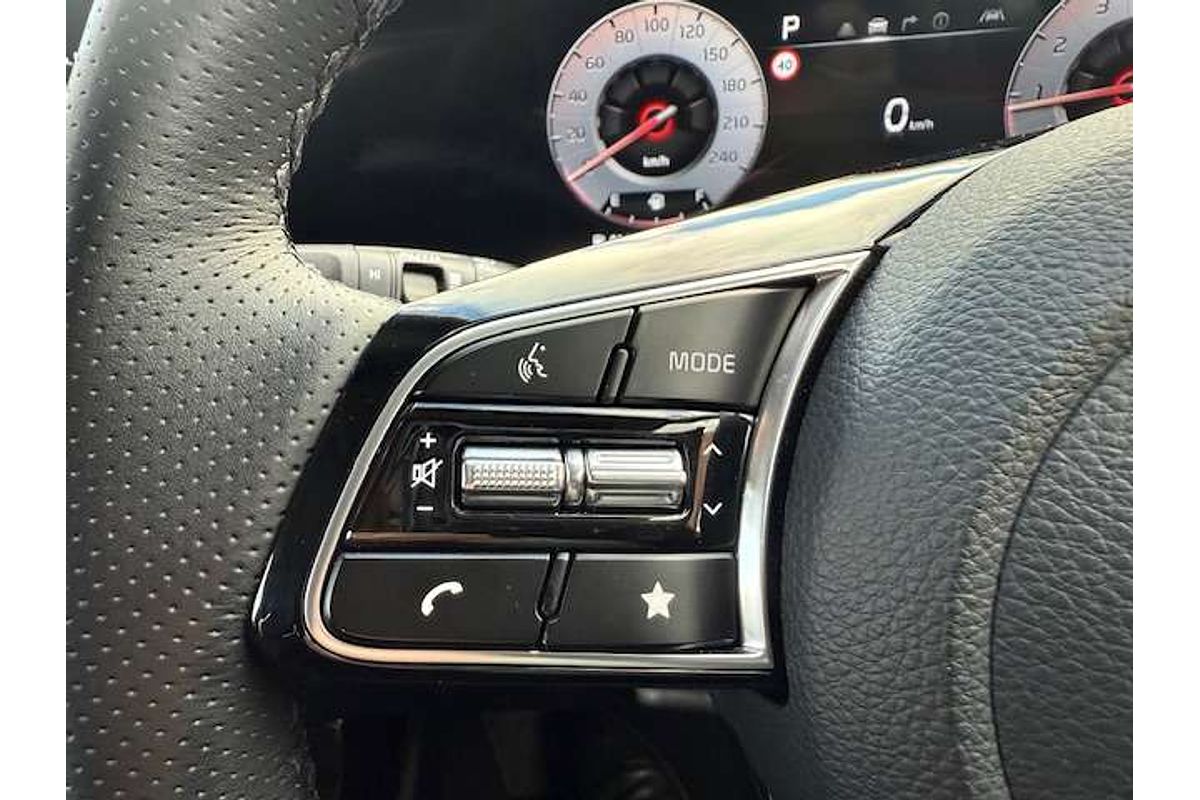 2024 Kia Seltos GT-Line SP2 PE