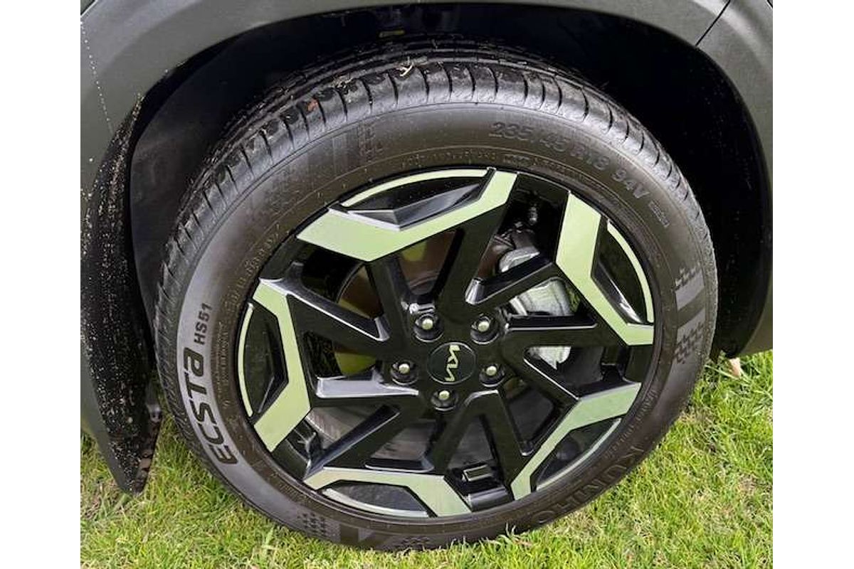 2024 Kia Seltos GT-Line SP2 PE