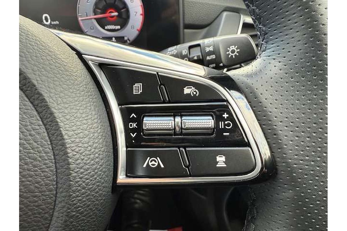 2024 Kia Seltos GT-Line SP2 PE