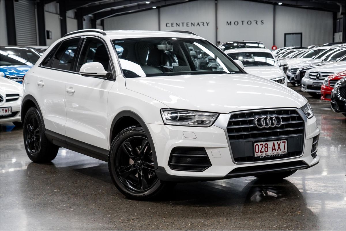 2016 Audi Q3 TFSI 8U