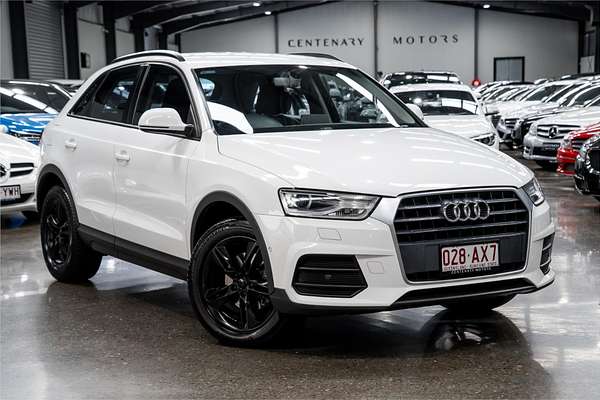 2016 Audi Q3 TFSI 8U
