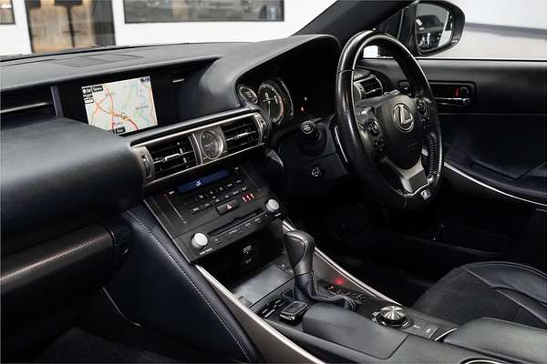 2015 Lexus IS IS350 F Sport GSE31R