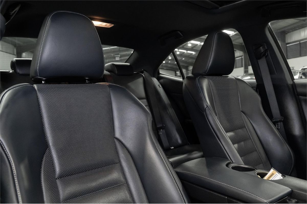 2015 Lexus IS IS350 F Sport GSE31R