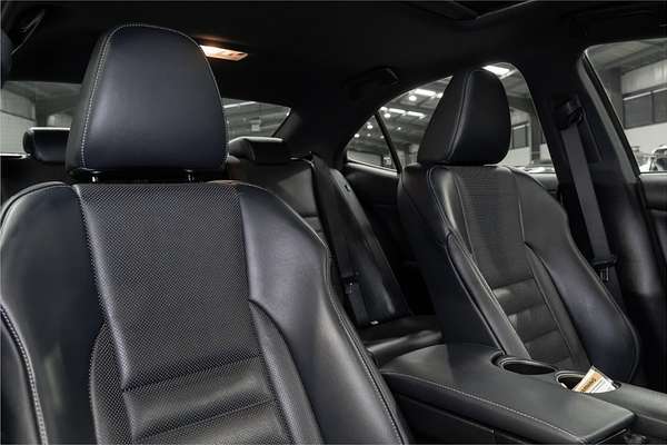 2015 Lexus IS IS350 F Sport GSE31R