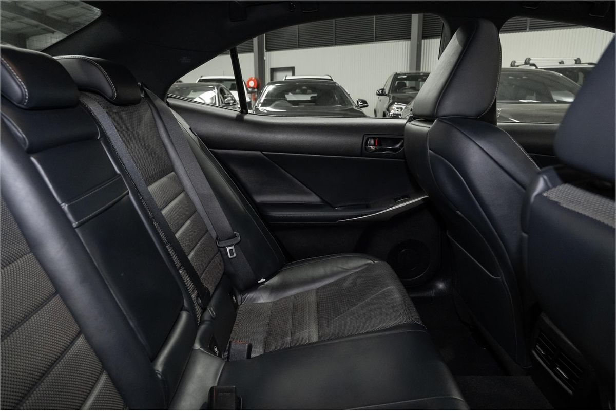2015 Lexus IS IS350 F Sport GSE31R