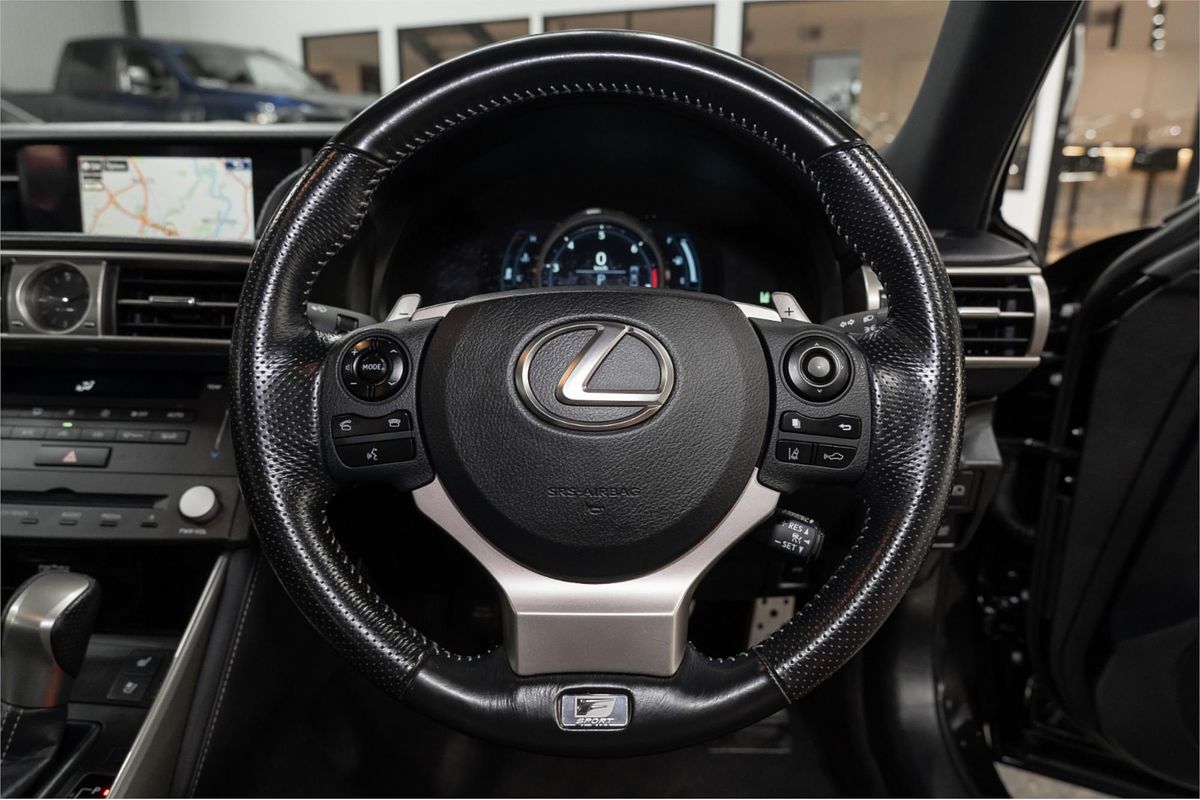 2015 Lexus IS IS350 F Sport GSE31R