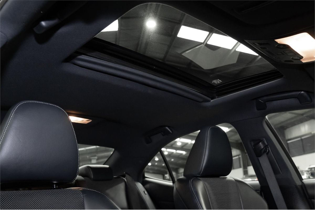 2015 Lexus IS IS350 F Sport GSE31R