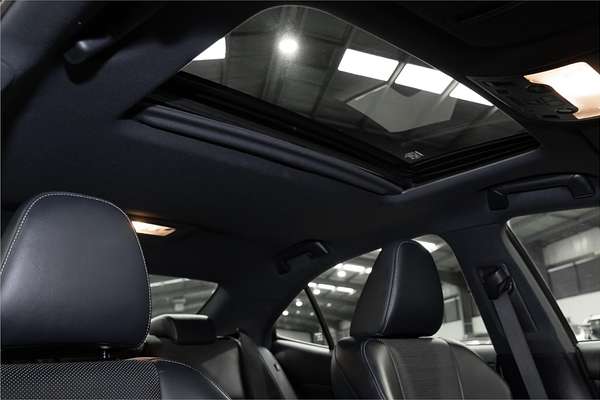 2015 Lexus IS IS350 F Sport GSE31R