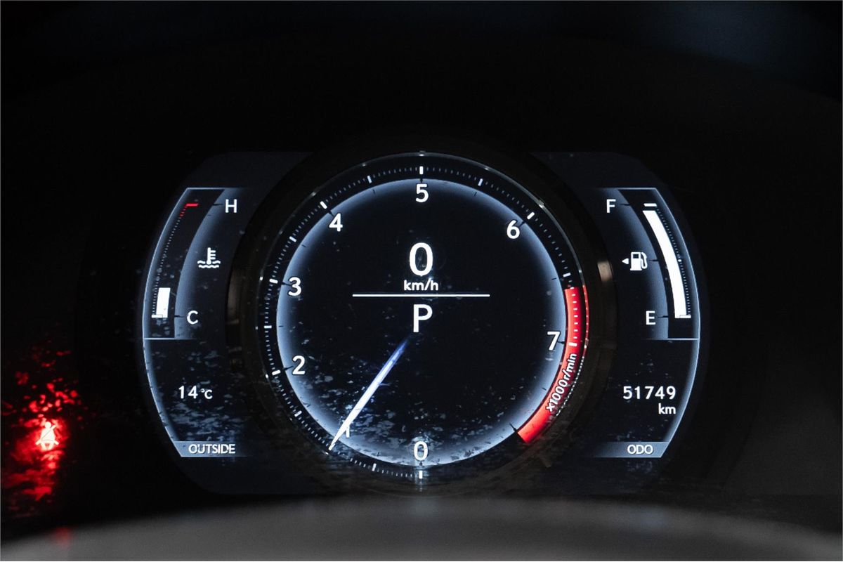 2015 Lexus IS IS350 F Sport GSE31R