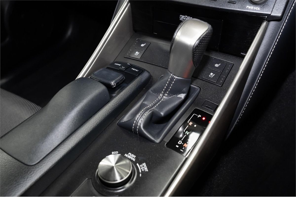 2015 Lexus IS IS350 F Sport GSE31R
