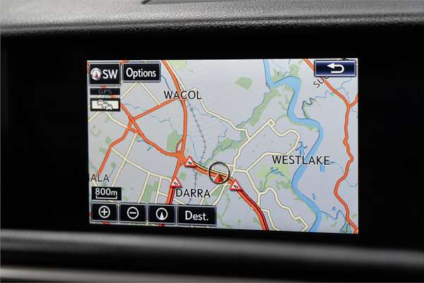 2015 Lexus IS IS350 F Sport GSE31R