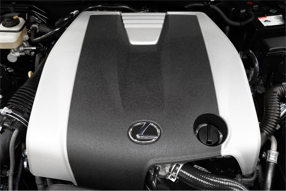 2015 Lexus IS IS350 F Sport GSE31R