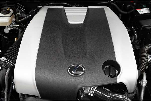 2015 Lexus IS IS350 F Sport GSE31R