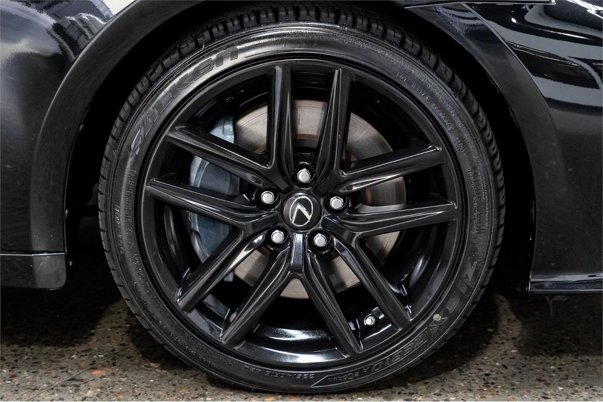 2015 Lexus IS IS350 F Sport GSE31R