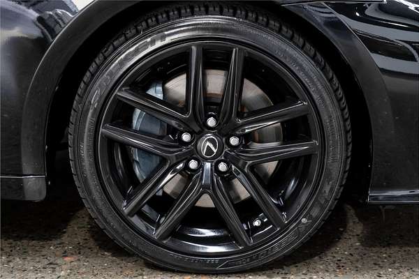 2015 Lexus IS IS350 F Sport GSE31R