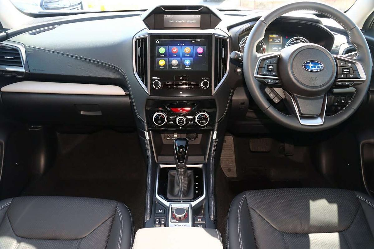 2024 Subaru Forester 2.5i-S S5