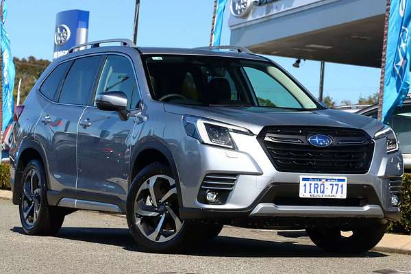 2024 Subaru Forester 2.5i-S S5