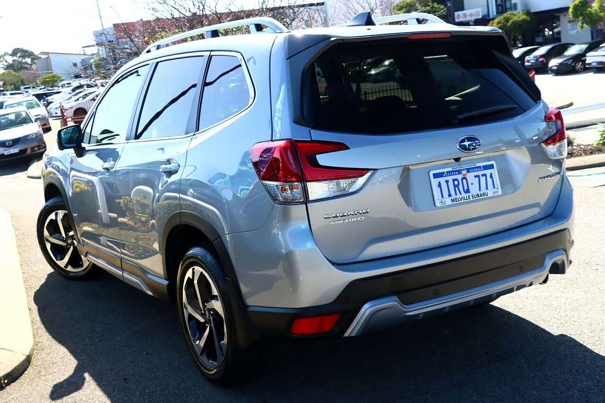 2024 Subaru Forester 2.5i-S S5