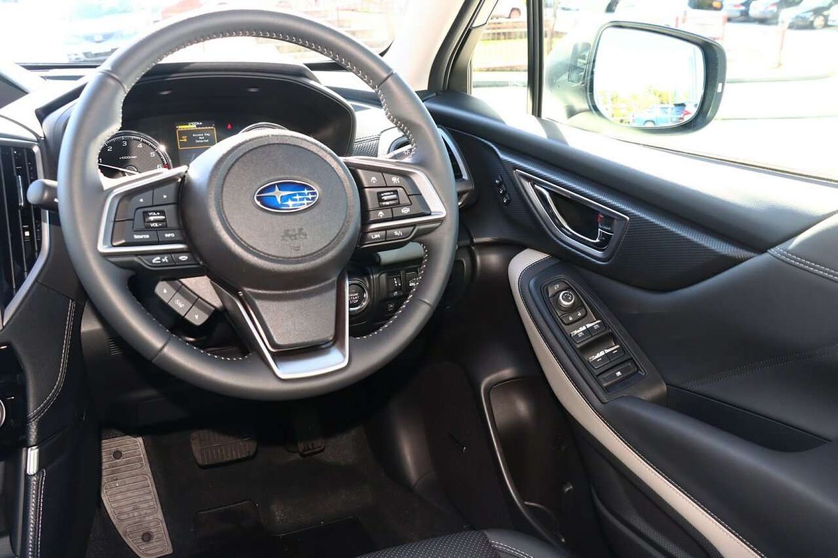 2024 Subaru Forester 2.5i-S S5