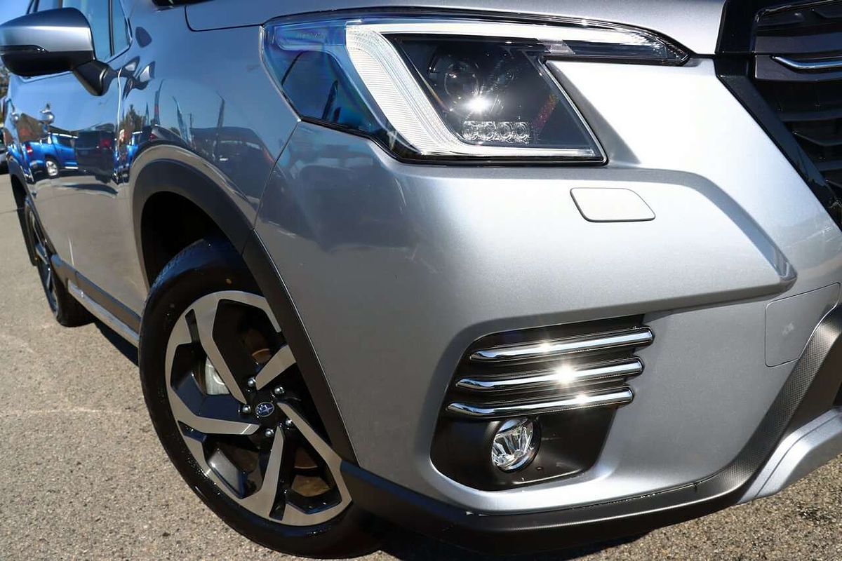 2024 Subaru Forester 2.5i-S S5
