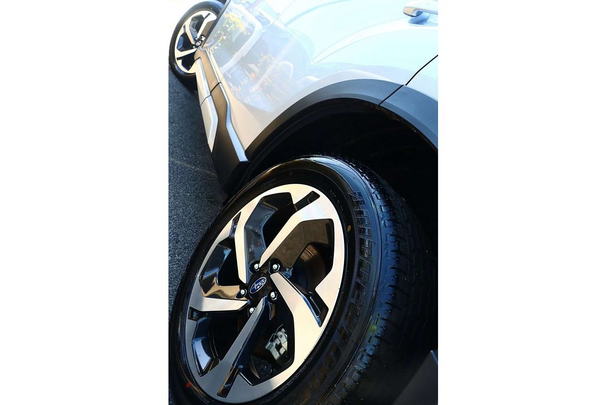2024 Subaru Forester 2.5i-S S5