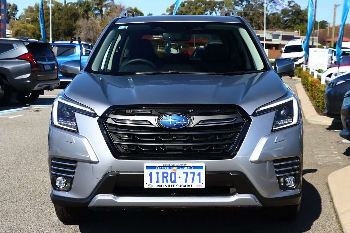 2024 Subaru Forester 2.5i-S S5