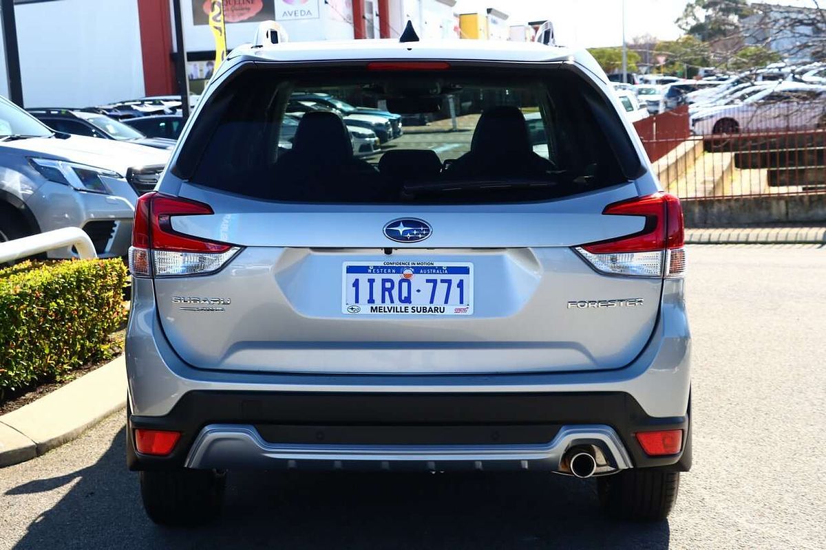 2024 Subaru Forester 2.5i-S S5