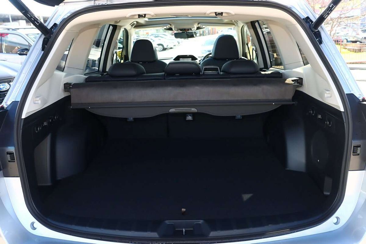 2024 Subaru Forester 2.5i-S S5