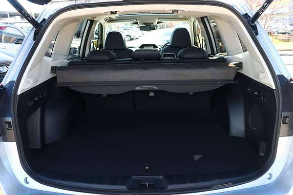 2024 Subaru Forester 2.5i-S S5
