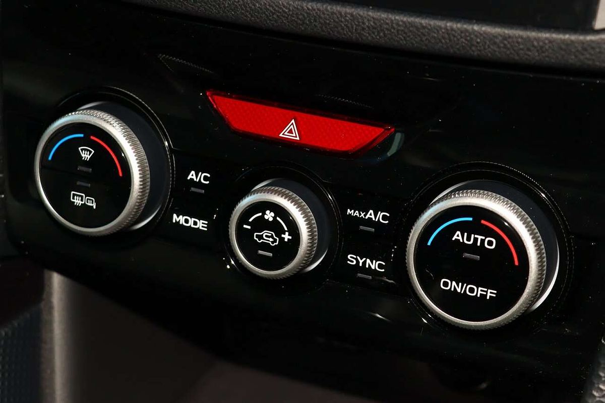 2024 Subaru Forester 2.5i-S S5